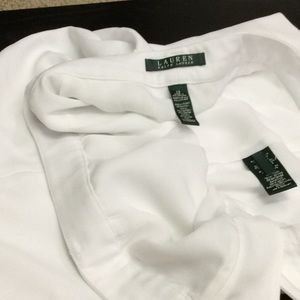 Lauren Ralph Lauren white white